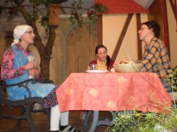 Theater 2009 - Alles bestens geregelt